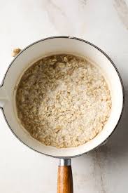 Oats - Milk